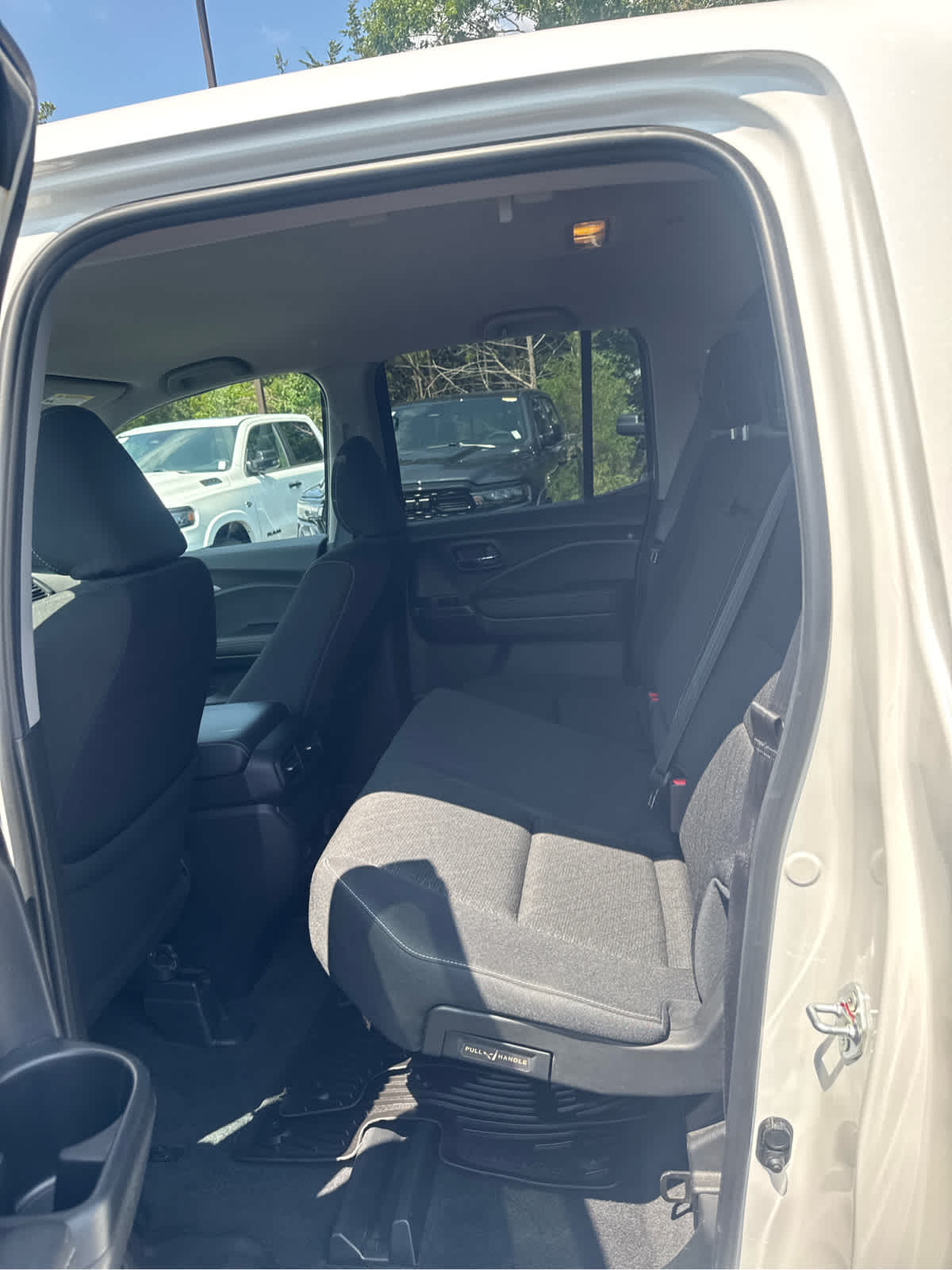 2024 Honda Ridgeline Sport