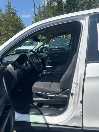 2024 Honda Ridgeline Sport
