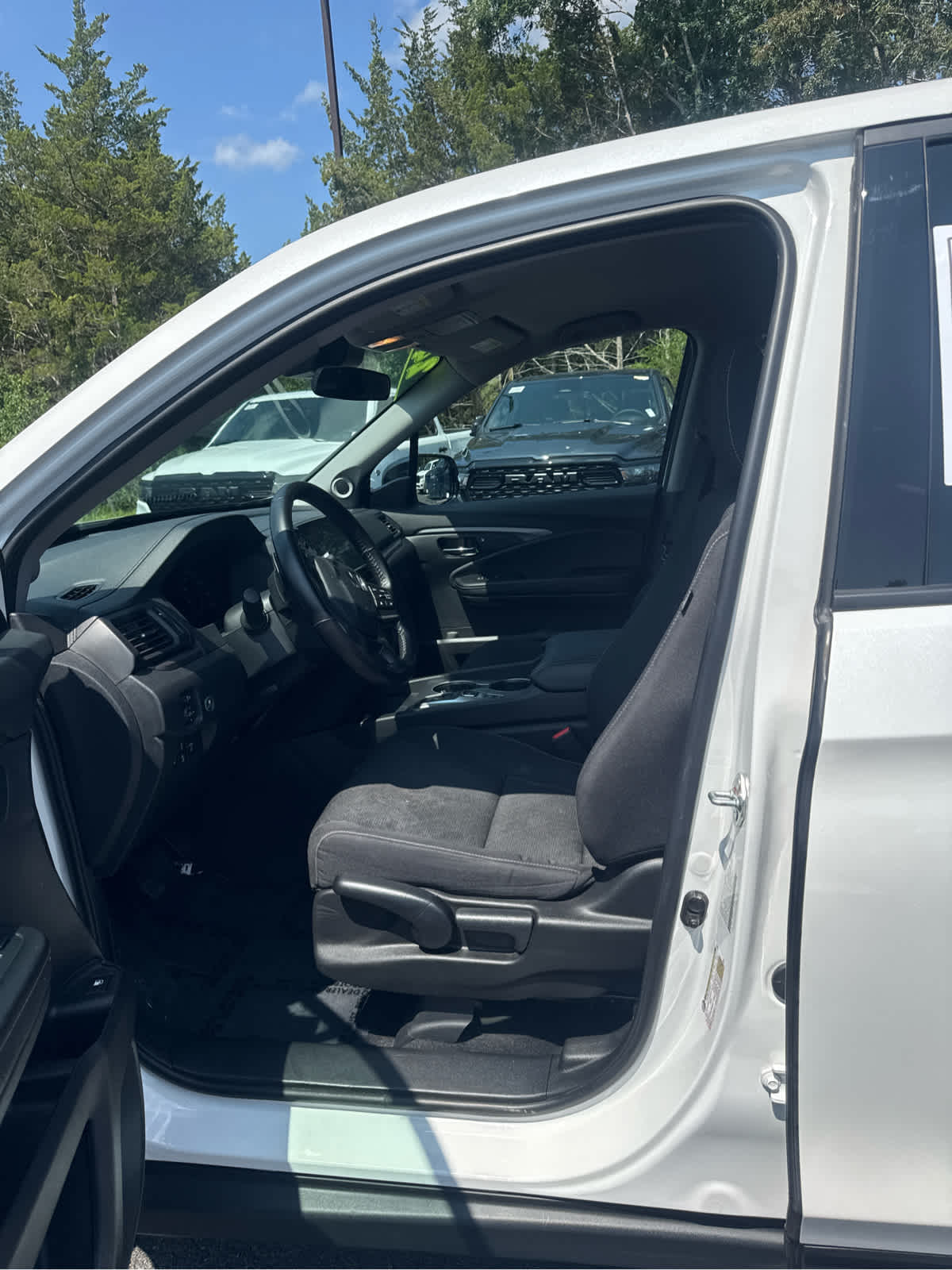 2024 Honda Ridgeline Sport