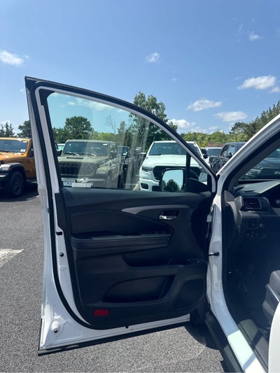 2024 Honda Ridgeline Sport