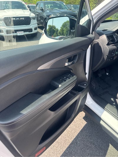 2024 Honda Ridgeline Sport