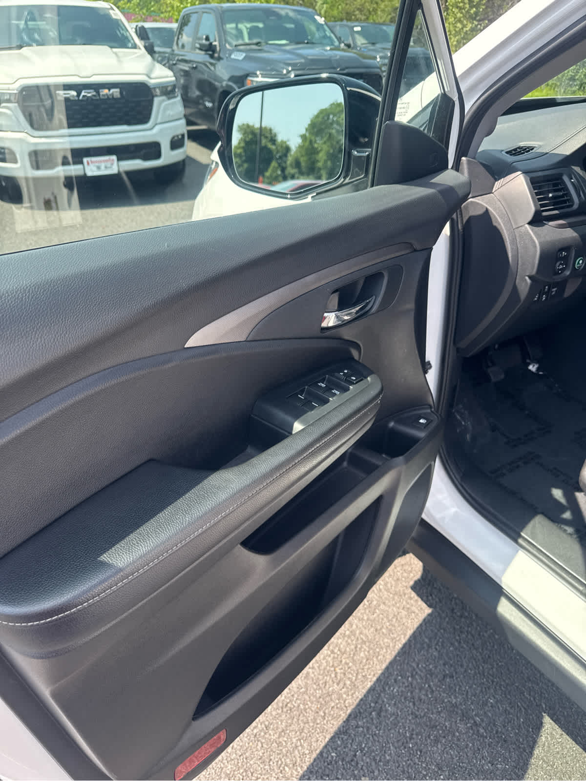 2024 Honda Ridgeline Sport