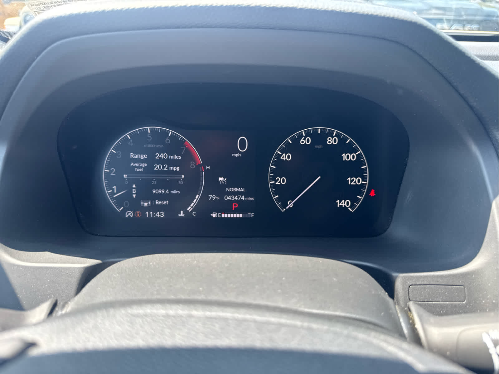 2024 Honda Ridgeline Sport