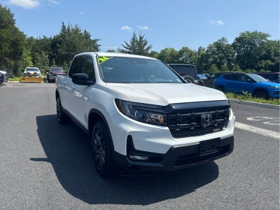 2024 Honda Ridgeline Sport