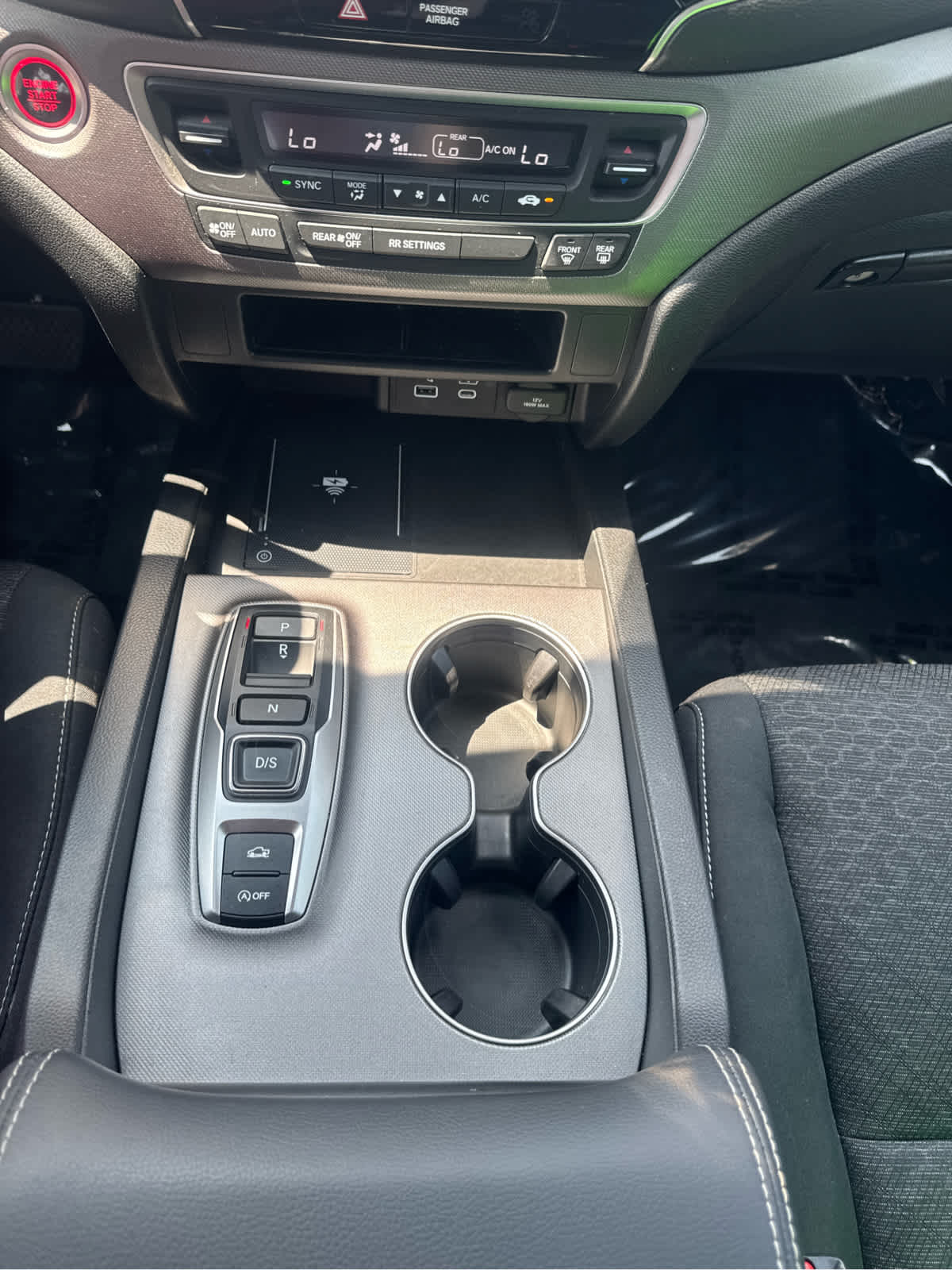 2024 Honda Ridgeline Sport