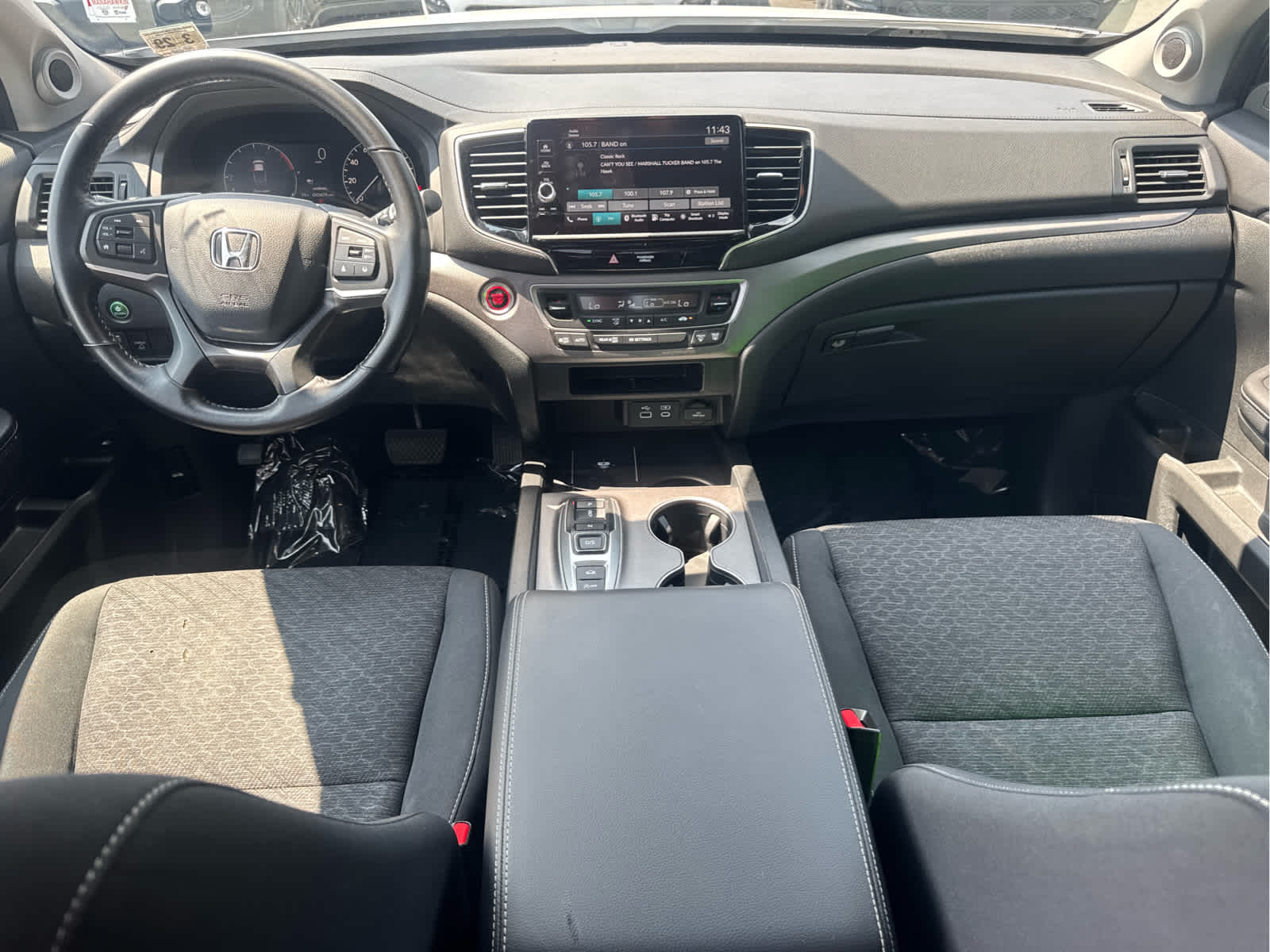 2024 Honda Ridgeline Sport