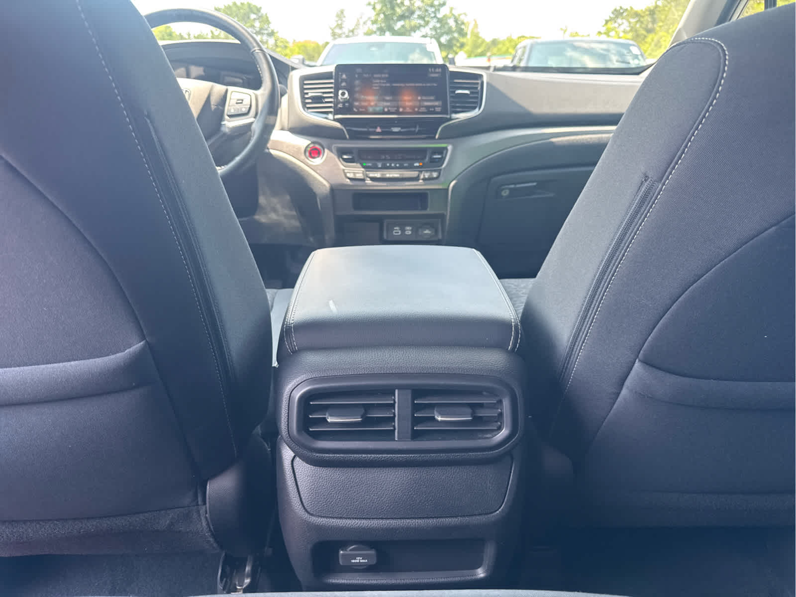 2024 Honda Ridgeline Sport