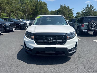 2024 Honda Ridgeline Sport