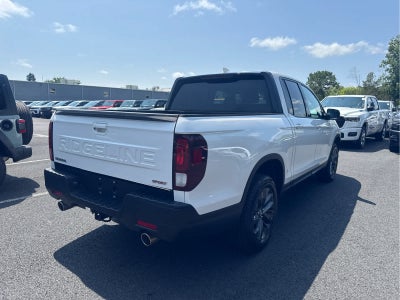 2024 Honda Ridgeline Sport