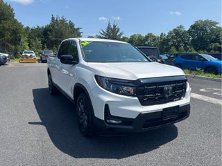 2024 Honda Ridgeline Sport