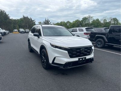 2025 Honda CR-V Hybrid Sport-L