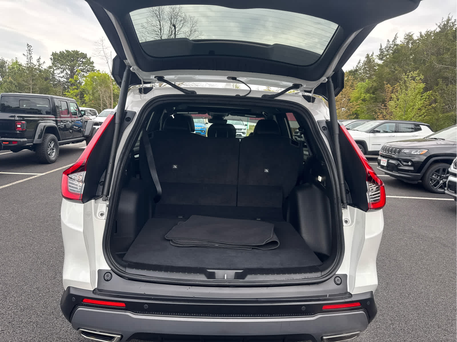 2025 Honda CR-V Hybrid Sport-L