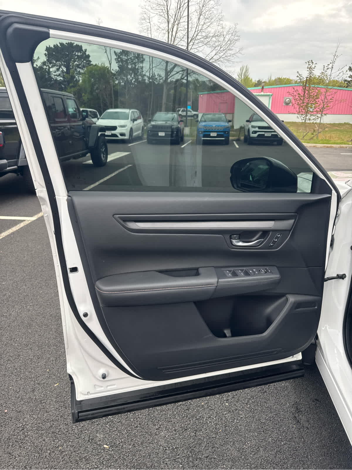 2025 Honda CR-V Hybrid Sport-L
