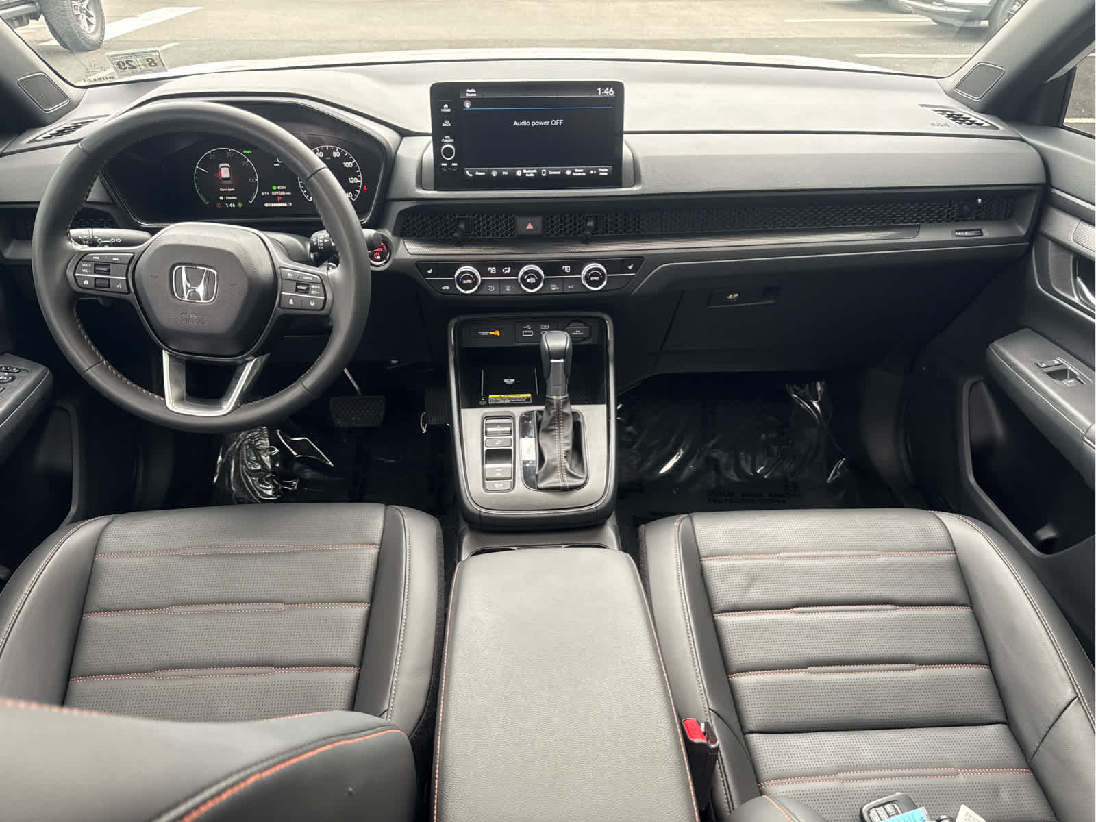 2025 Honda CR-V Hybrid Sport-L