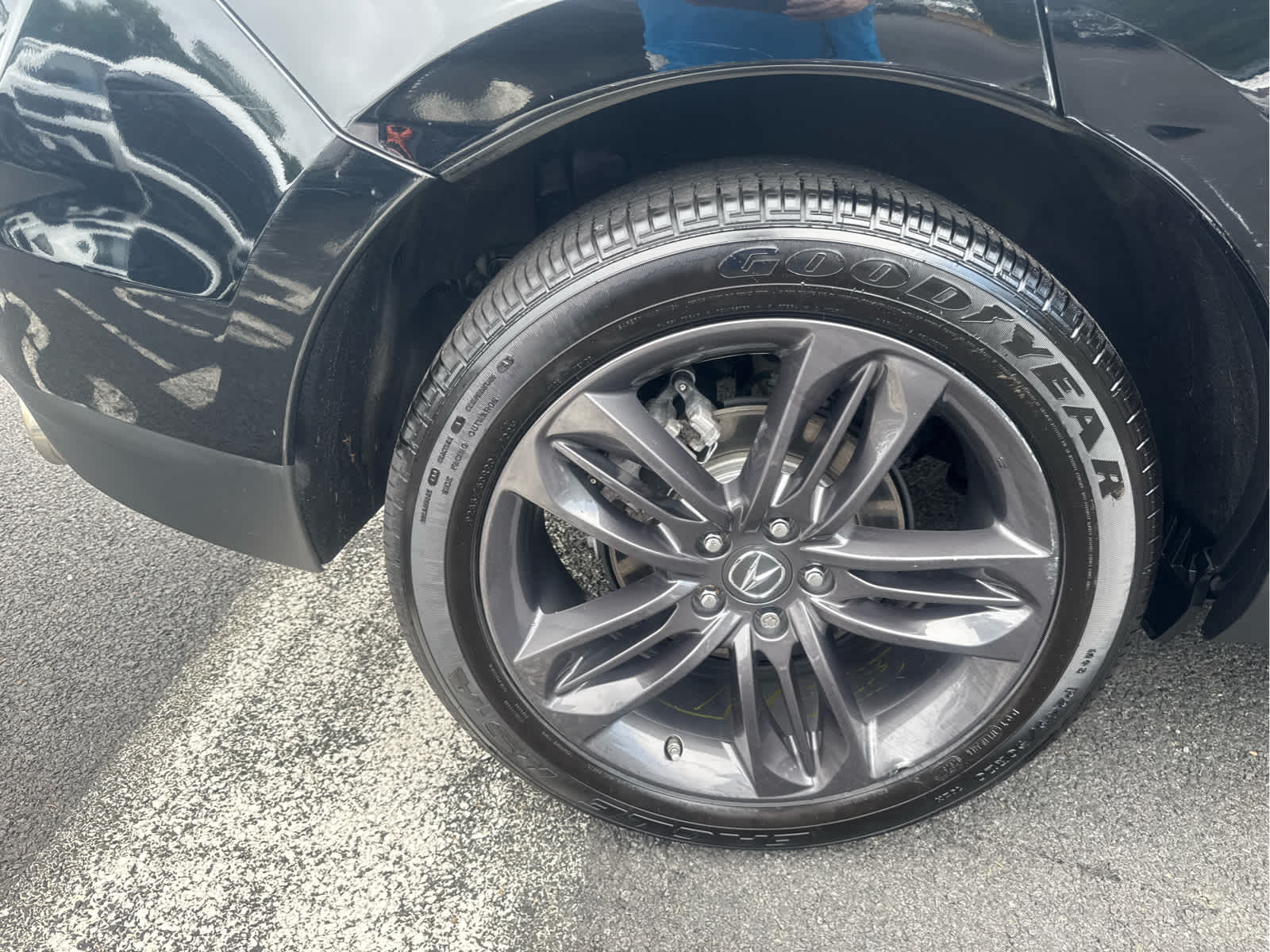 2019 Acura RDX w/A-Spec Pkg