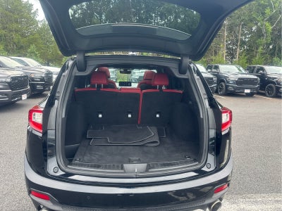 2019 Acura RDX w/A-Spec Pkg