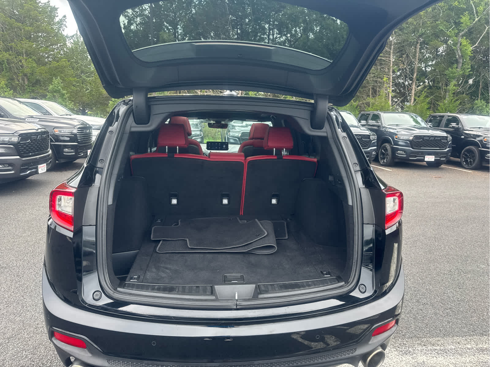 2019 Acura RDX w/A-Spec Pkg