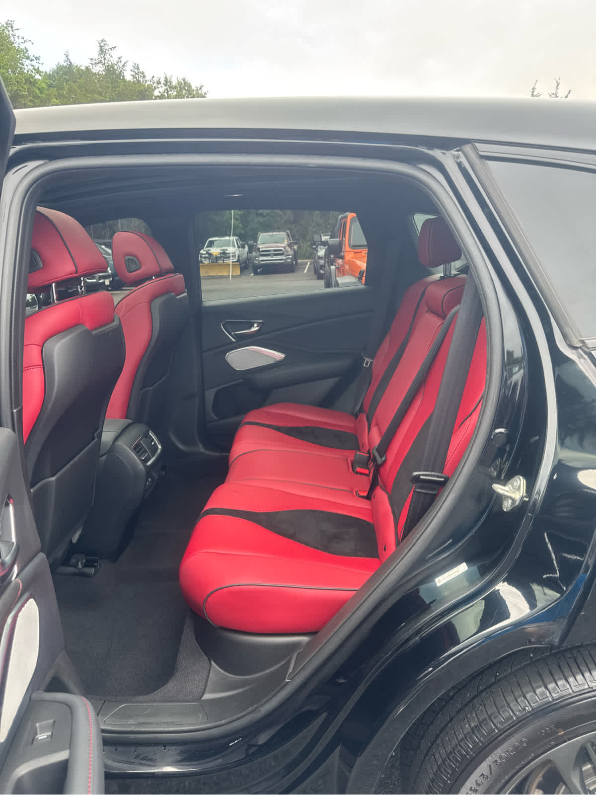 2019 Acura RDX w/A-Spec Pkg