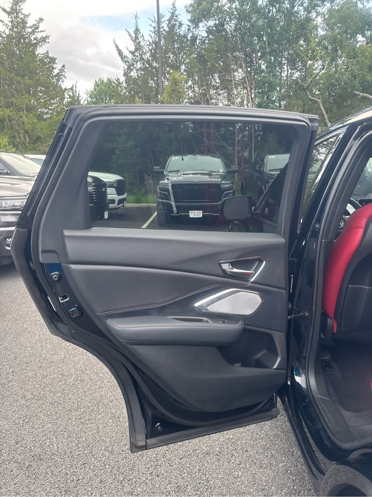 2019 Acura RDX w/A-Spec Pkg