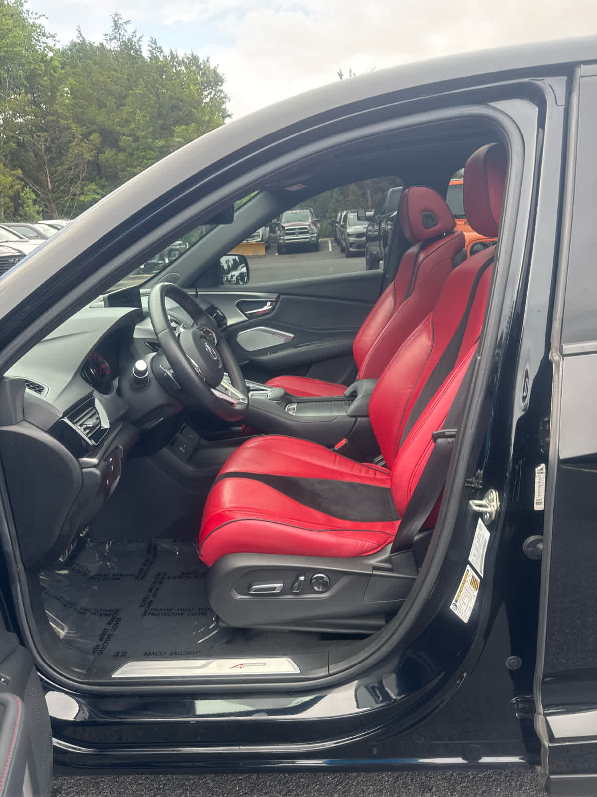 2019 Acura RDX w/A-Spec Pkg