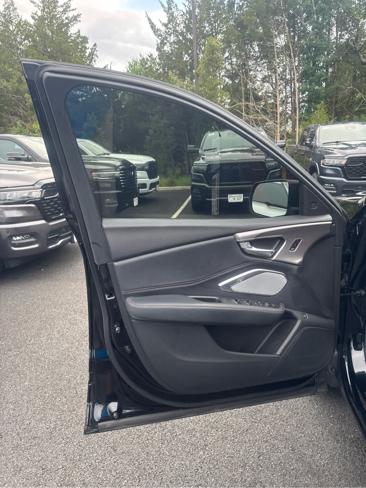 2019 Acura RDX w/A-Spec Pkg