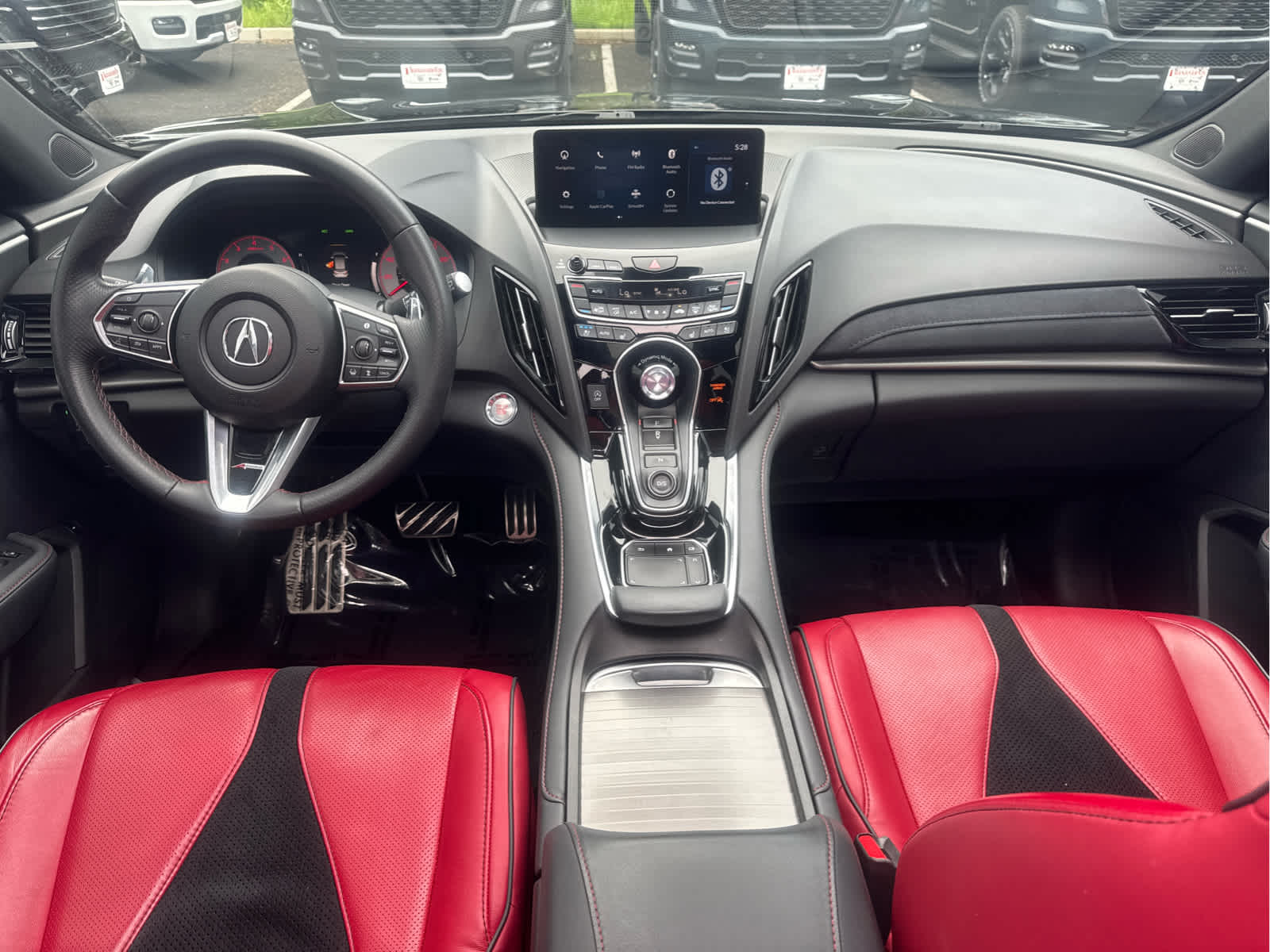 2019 Acura RDX w/A-Spec Pkg