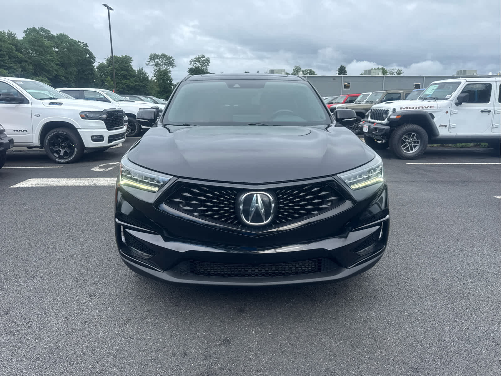 2019 Acura RDX w/A-Spec Pkg