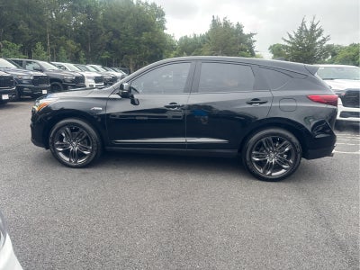 2019 Acura RDX w/A-Spec Pkg