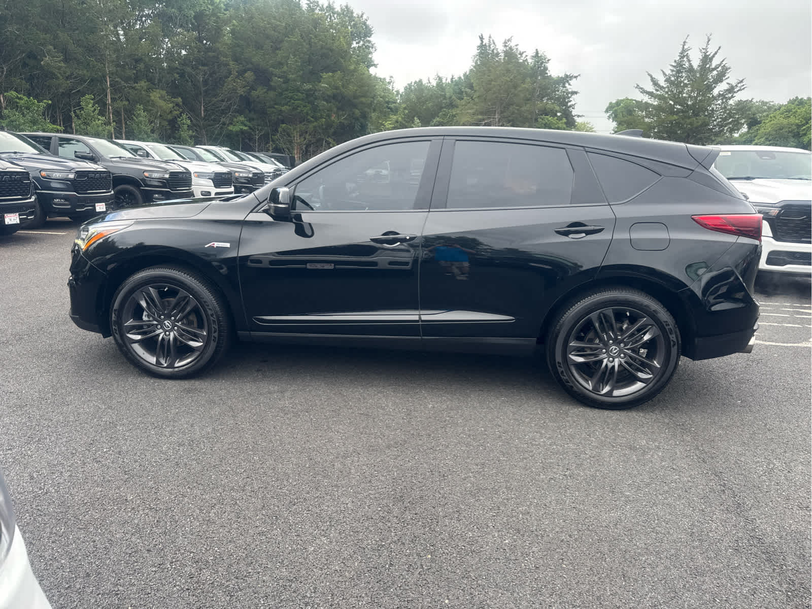 2019 Acura RDX w/A-Spec Pkg