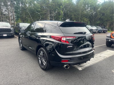 2019 Acura RDX w/A-Spec Pkg