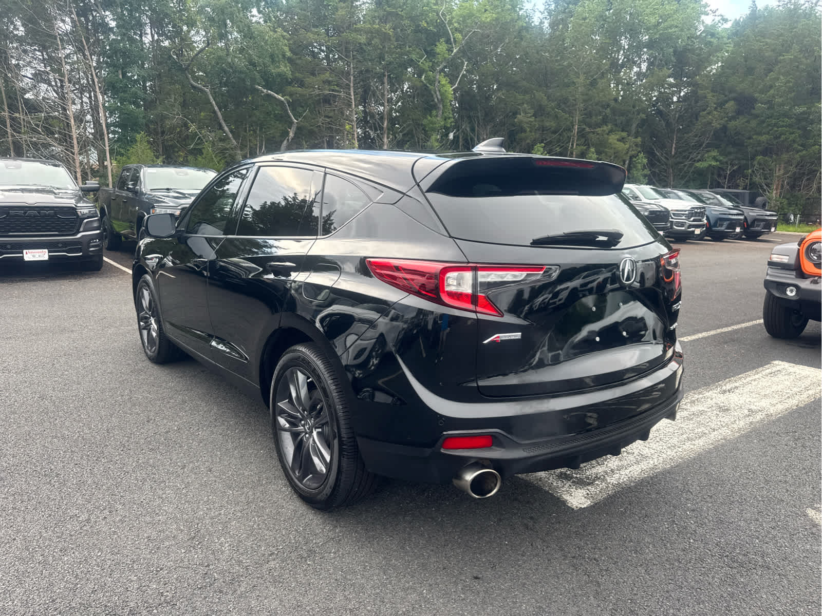 2019 Acura RDX w/A-Spec Pkg