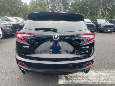 2019 Acura RDX w/A-Spec Pkg
