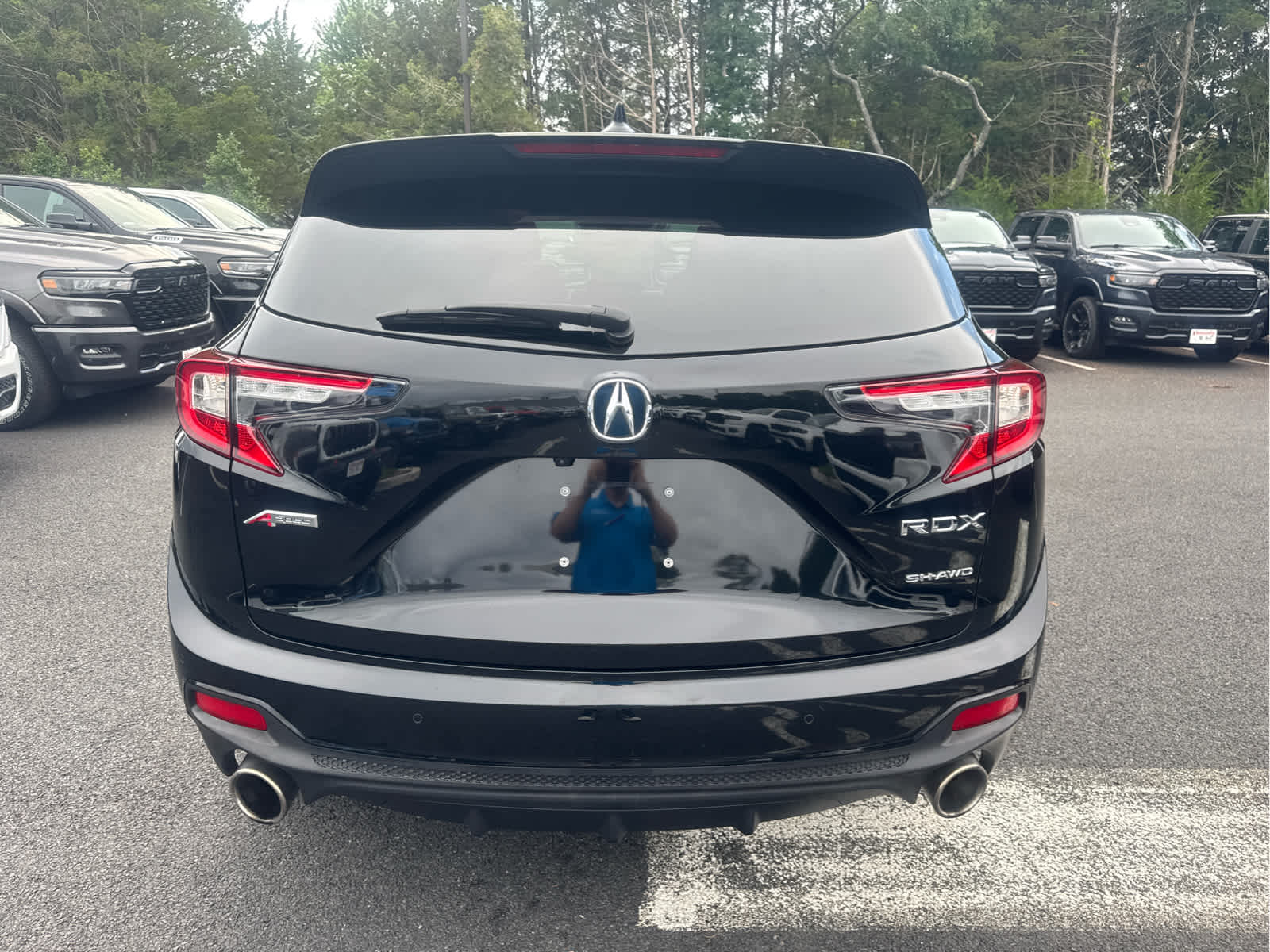 2019 Acura RDX w/A-Spec Pkg