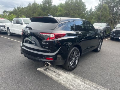 2019 Acura RDX w/A-Spec Pkg