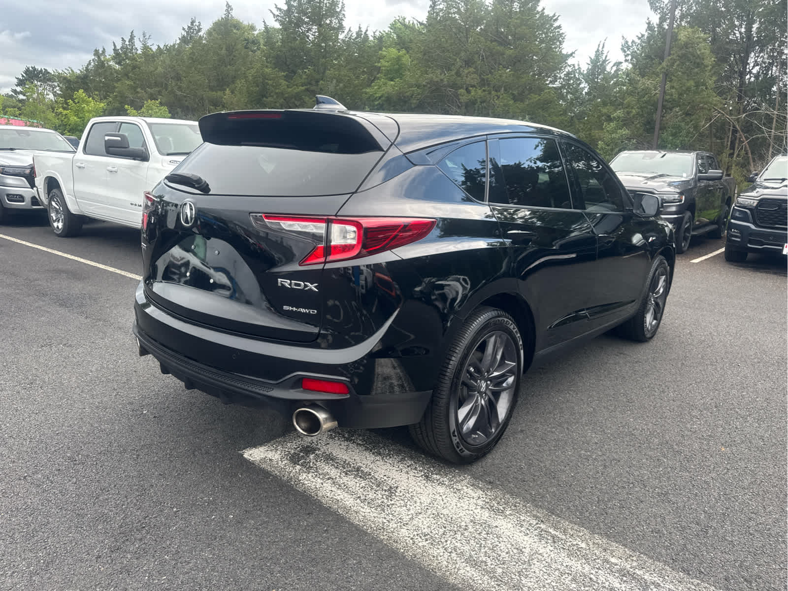 2019 Acura RDX w/A-Spec Pkg