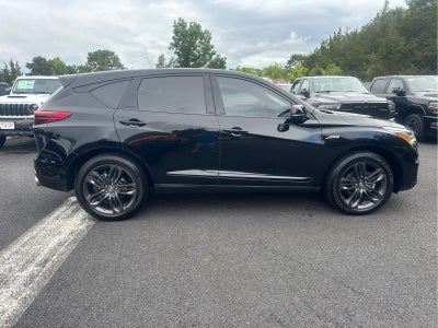 2019 Acura RDX w/A-Spec Pkg