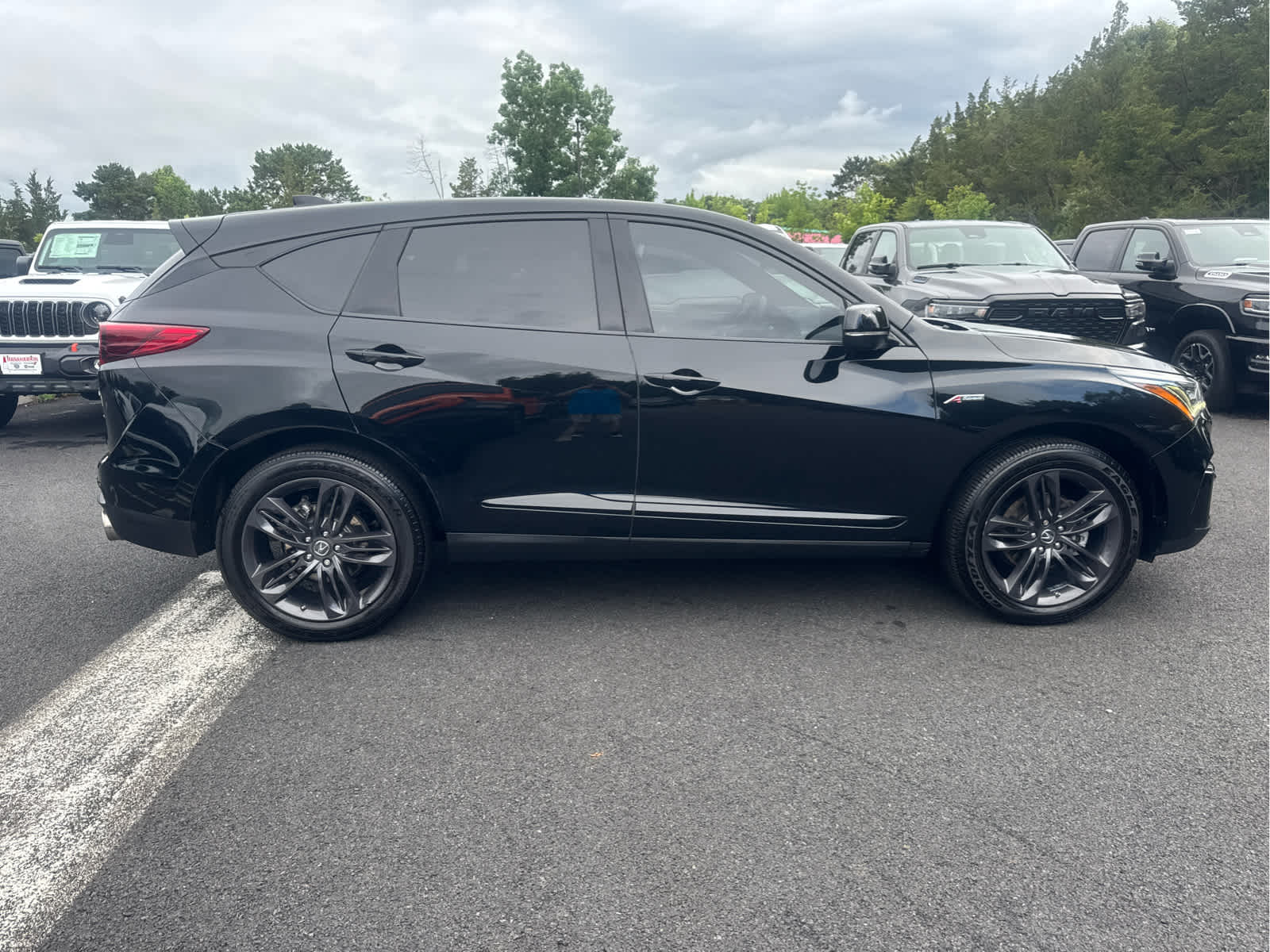 2019 Acura RDX w/A-Spec Pkg