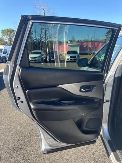 2019 Nissan Murano SL