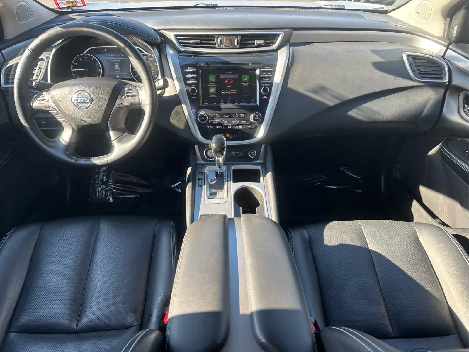 2019 Nissan Murano SL