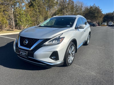 2019 Nissan Murano SL