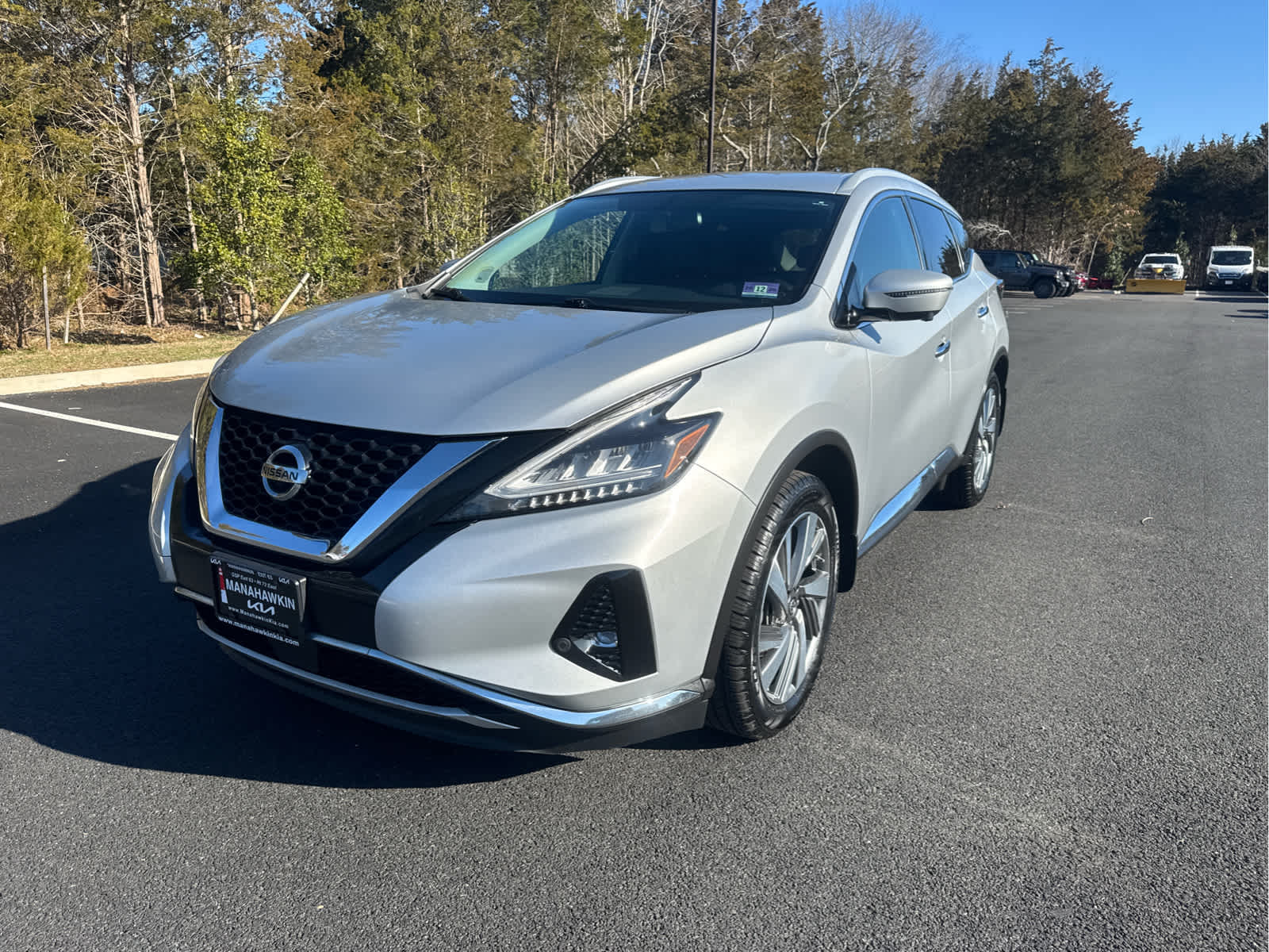 2019 Nissan Murano SL