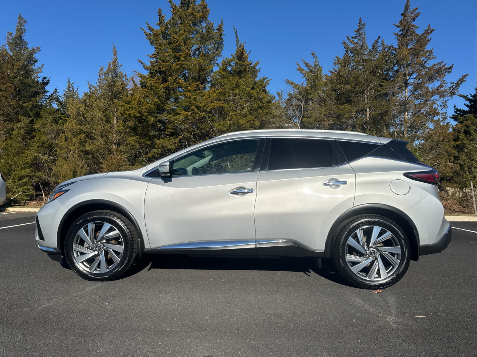 2019 Nissan Murano SL