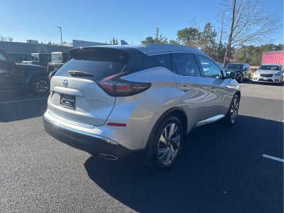 2019 Nissan Murano SL