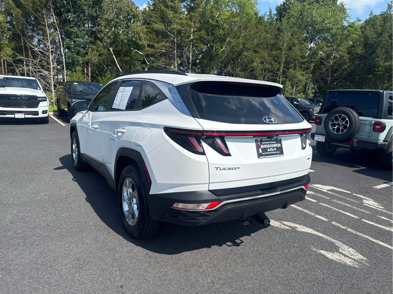 2023 Hyundai Tucson SEL