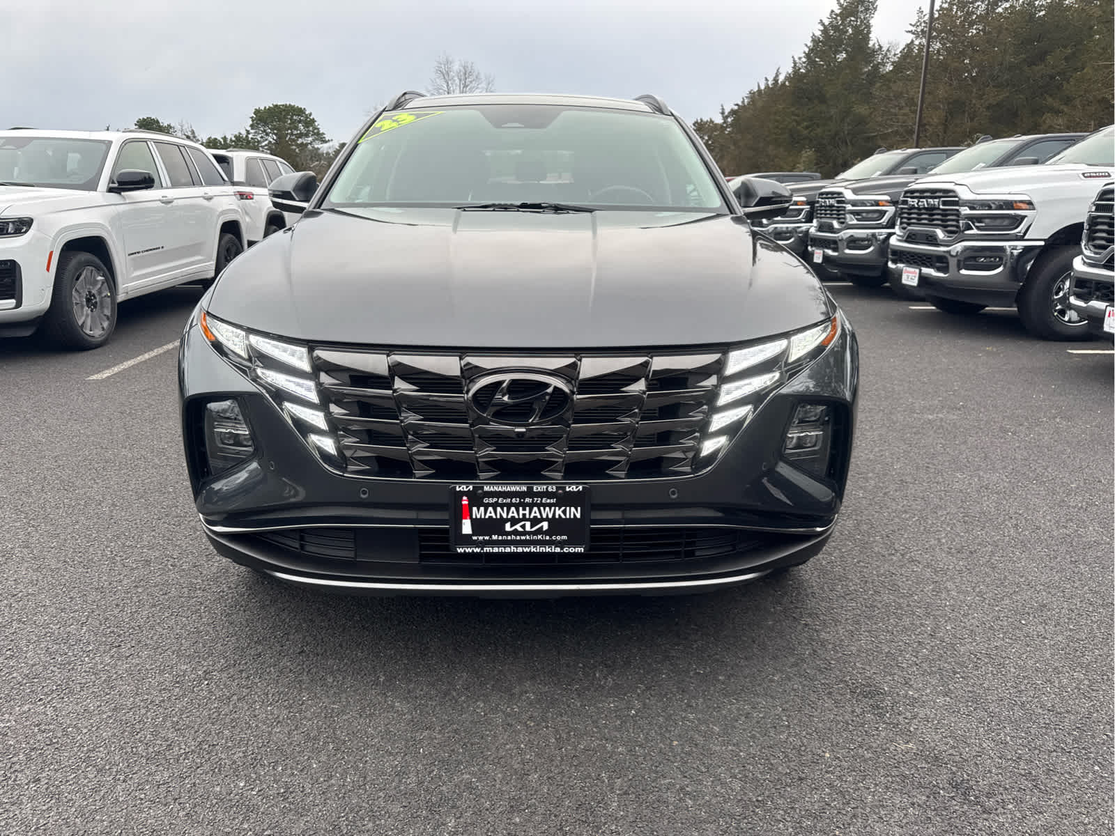 2023 Hyundai Tucson Limited
