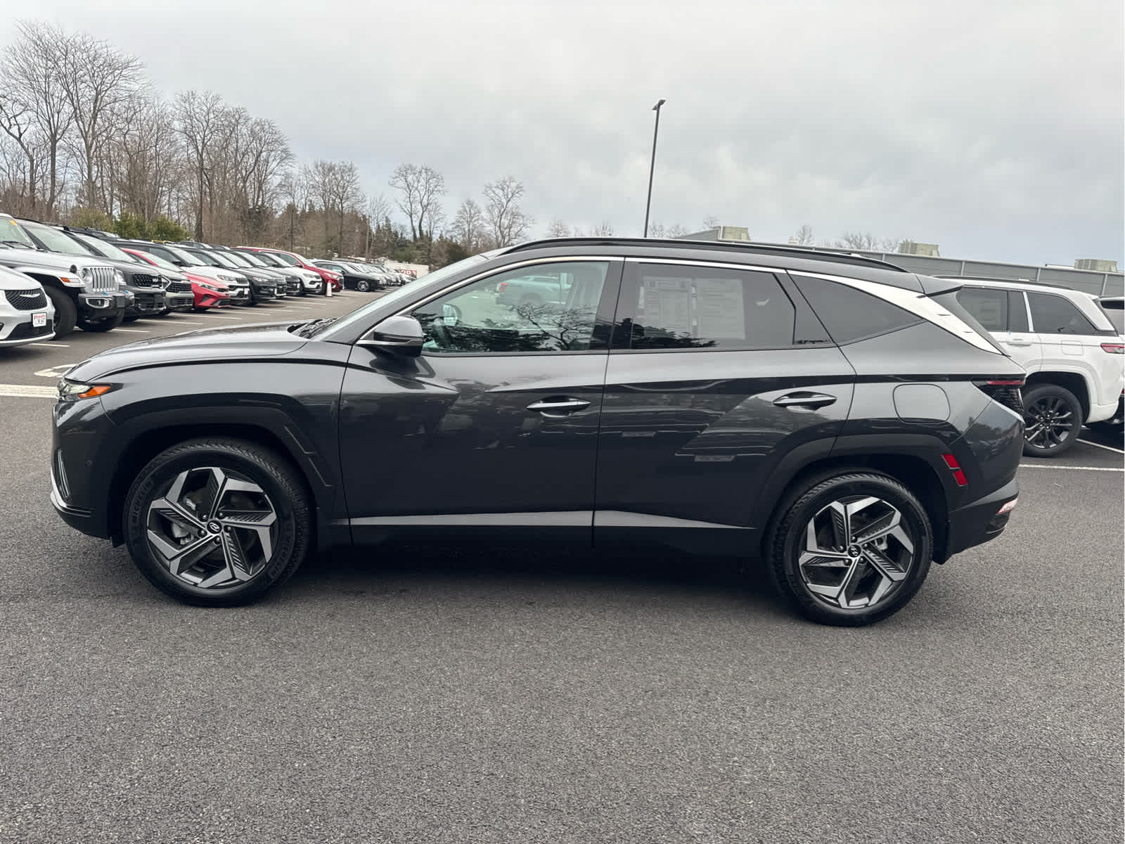 2023 Hyundai Tucson Limited