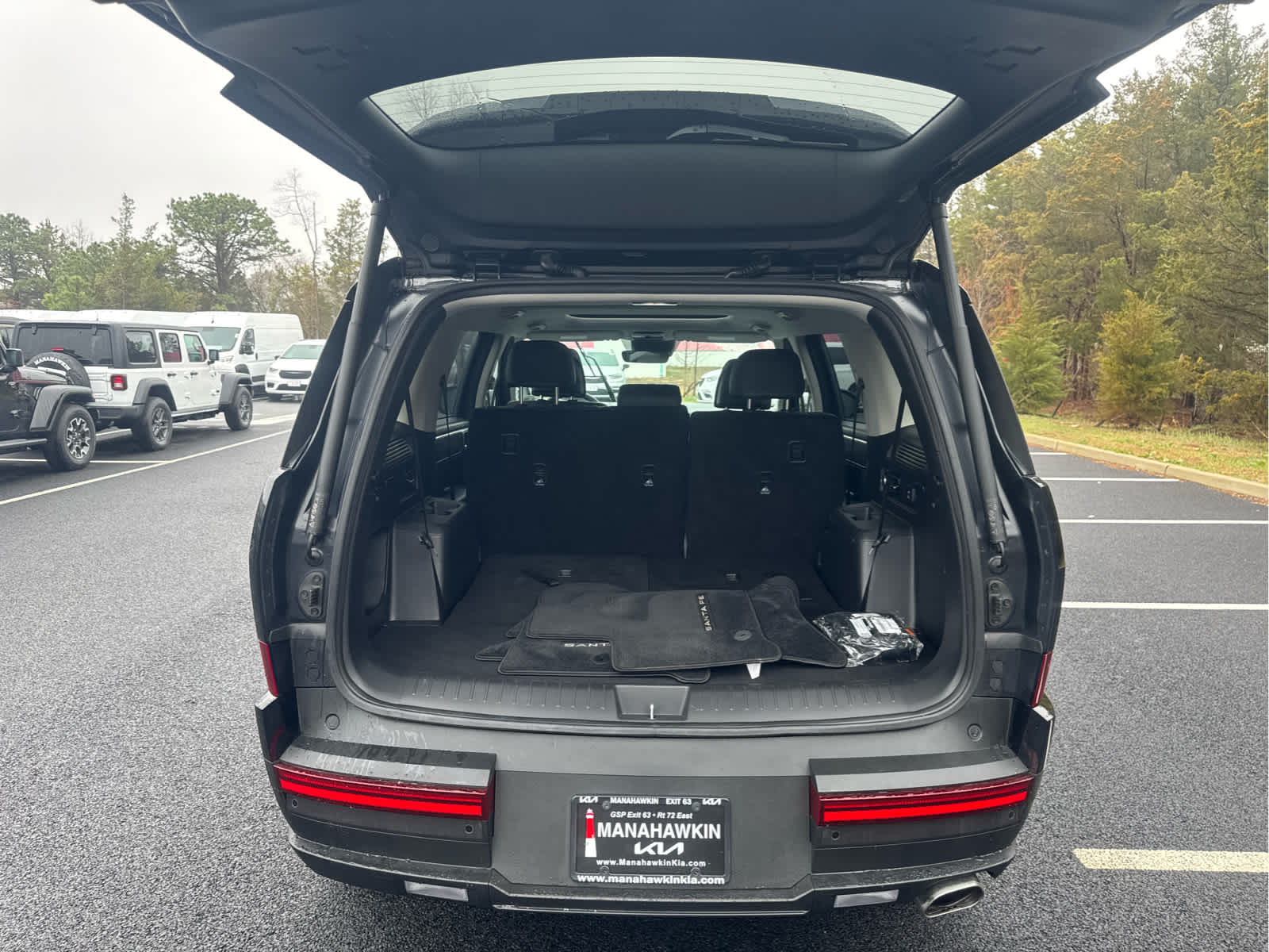 2024 Hyundai Santa Fe XRT