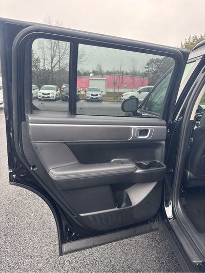 2024 Hyundai Santa Fe XRT