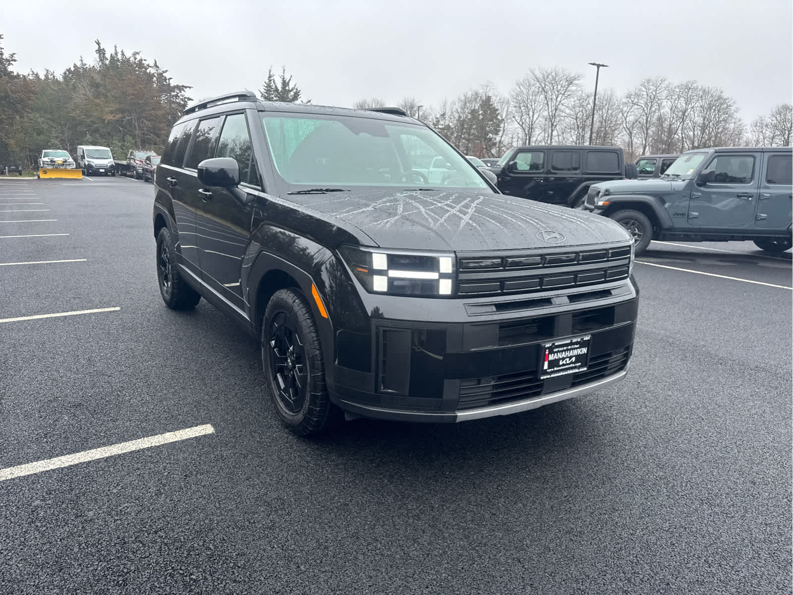 2024 Hyundai Santa Fe XRT