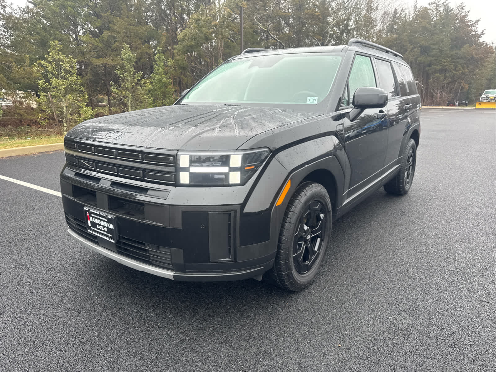 2024 Hyundai Santa Fe XRT